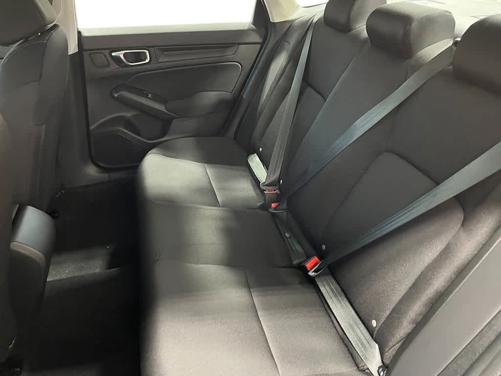 Thumbnail: 2026 Honda Civic - 17