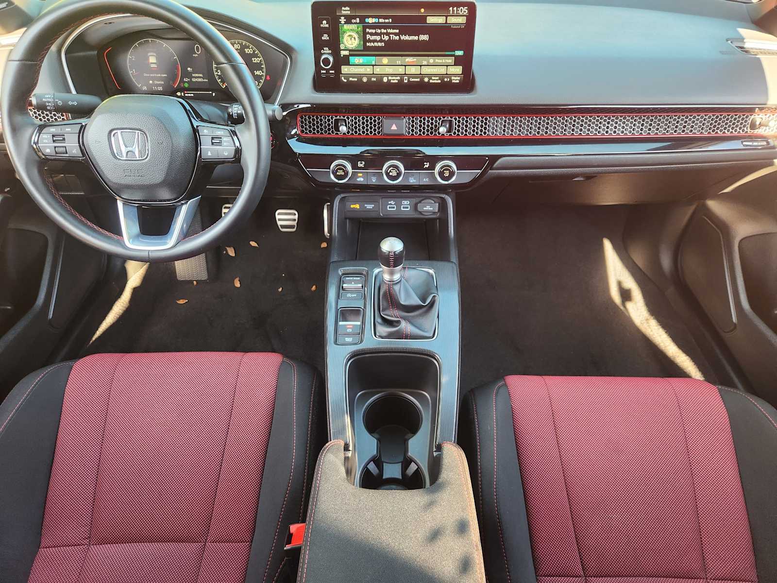 Thumbnail: 2024 Honda Civic - 10