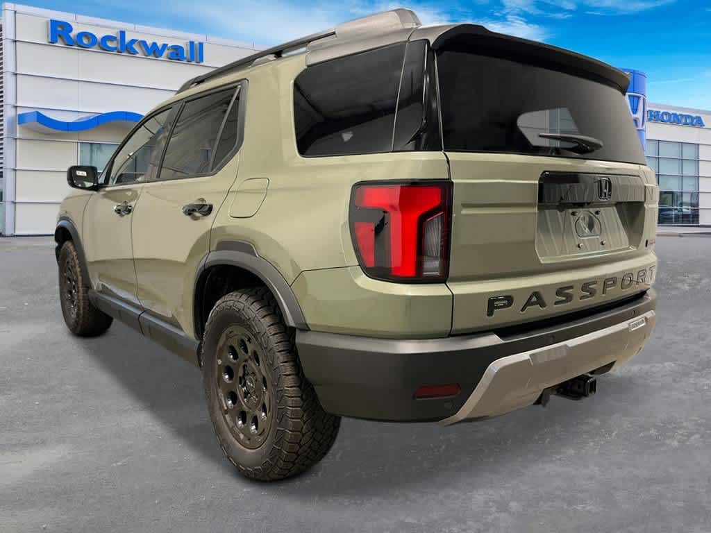 Thumbnail: 2026 Honda Passport - 3