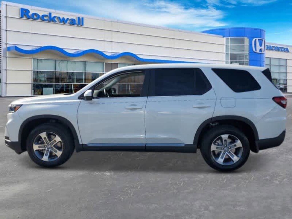 New 2025 Honda Pilot EX-L SUV