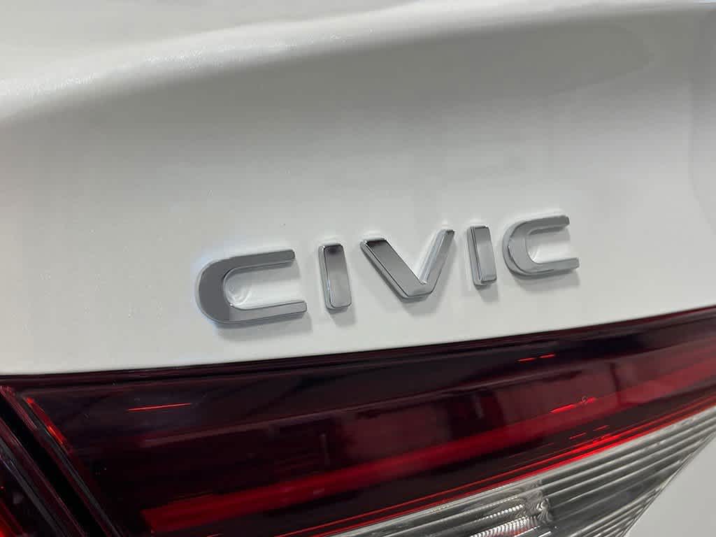 Thumbnail: 2026 Honda Civic - 5