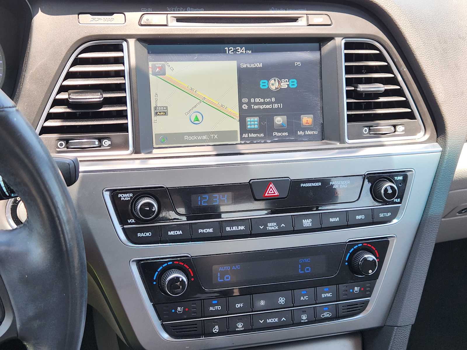Thumbnail: 2015 Hyundai Sonata - 16