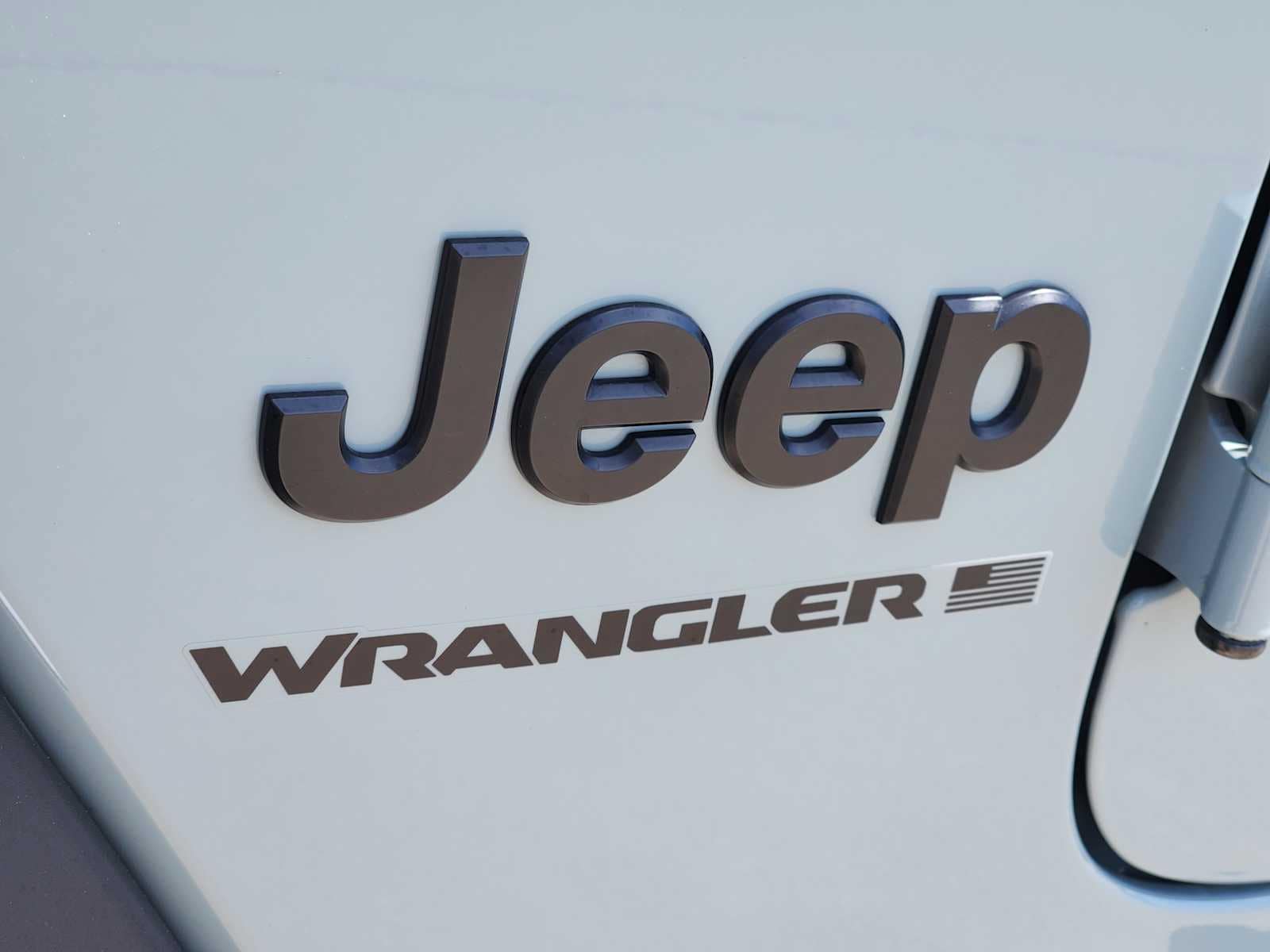 Thumbnail: 2024 Jeep Wrangler - 7