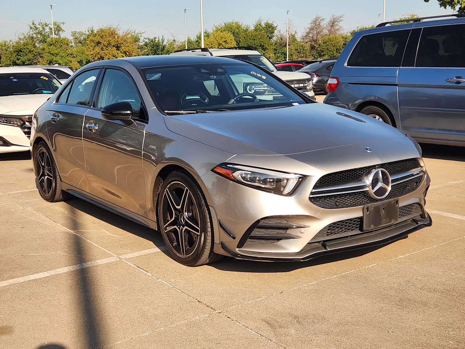 Thumbnail: 2020 Mercedes-Benz A-Class - 3