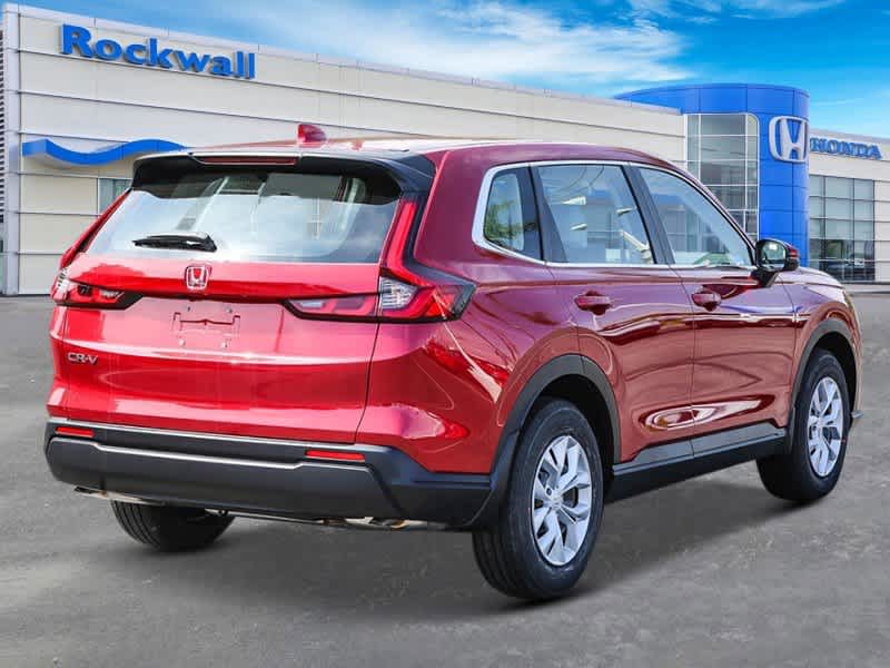 Thumbnail: 2026 Honda CR-V - 4