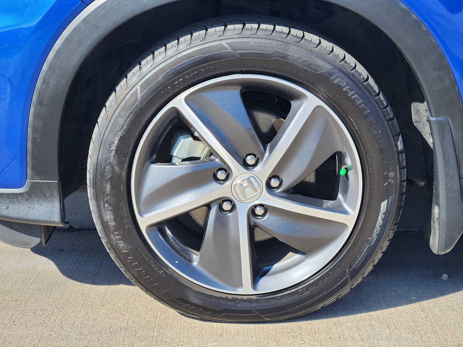 Thumbnail: 2021 Honda HR-V - 22