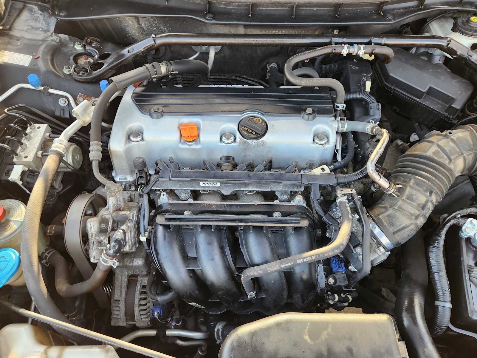 Thumbnail: 2012 Honda Accord - 9