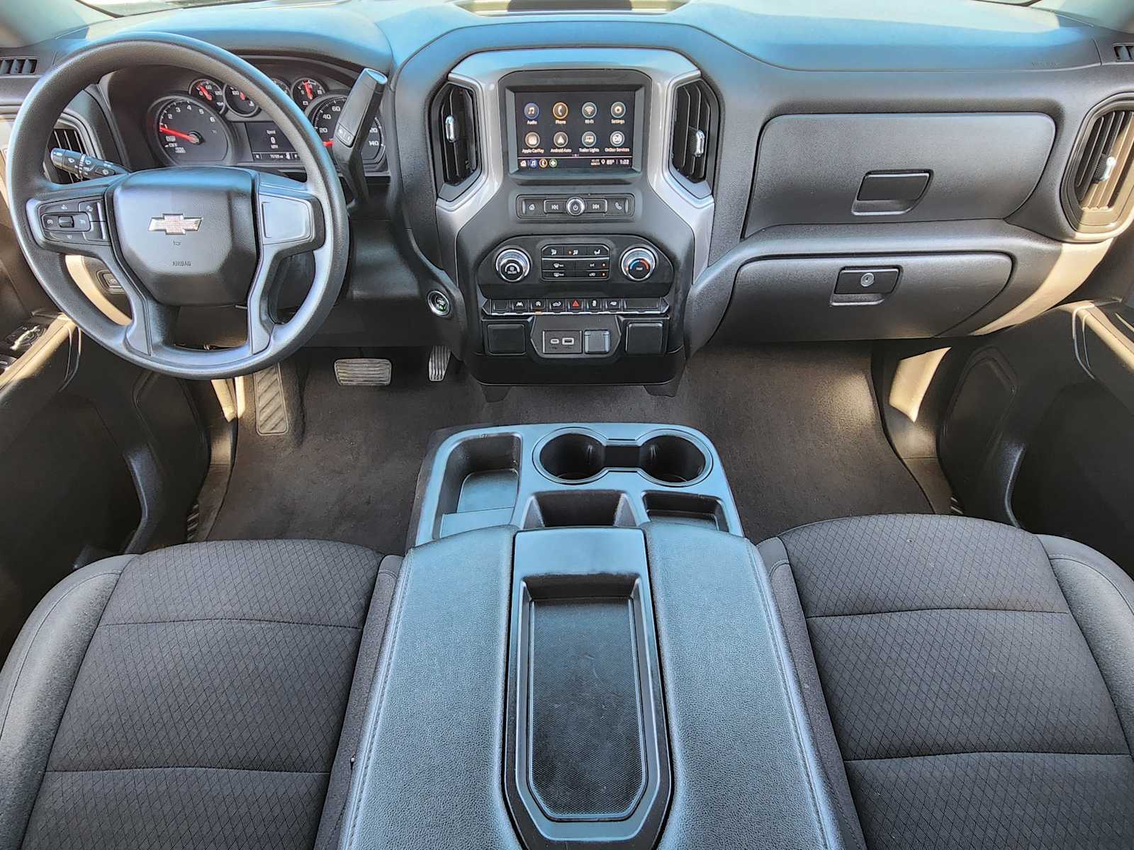 Thumbnail: 2022 Chevrolet Silverado 1500 - 10