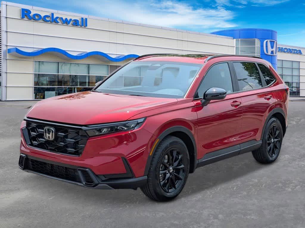 Thumbnail: 2026 Honda CR-V - 1