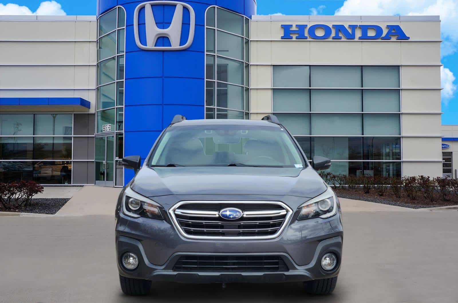 Thumbnail: 2018 Subaru Outback - 6