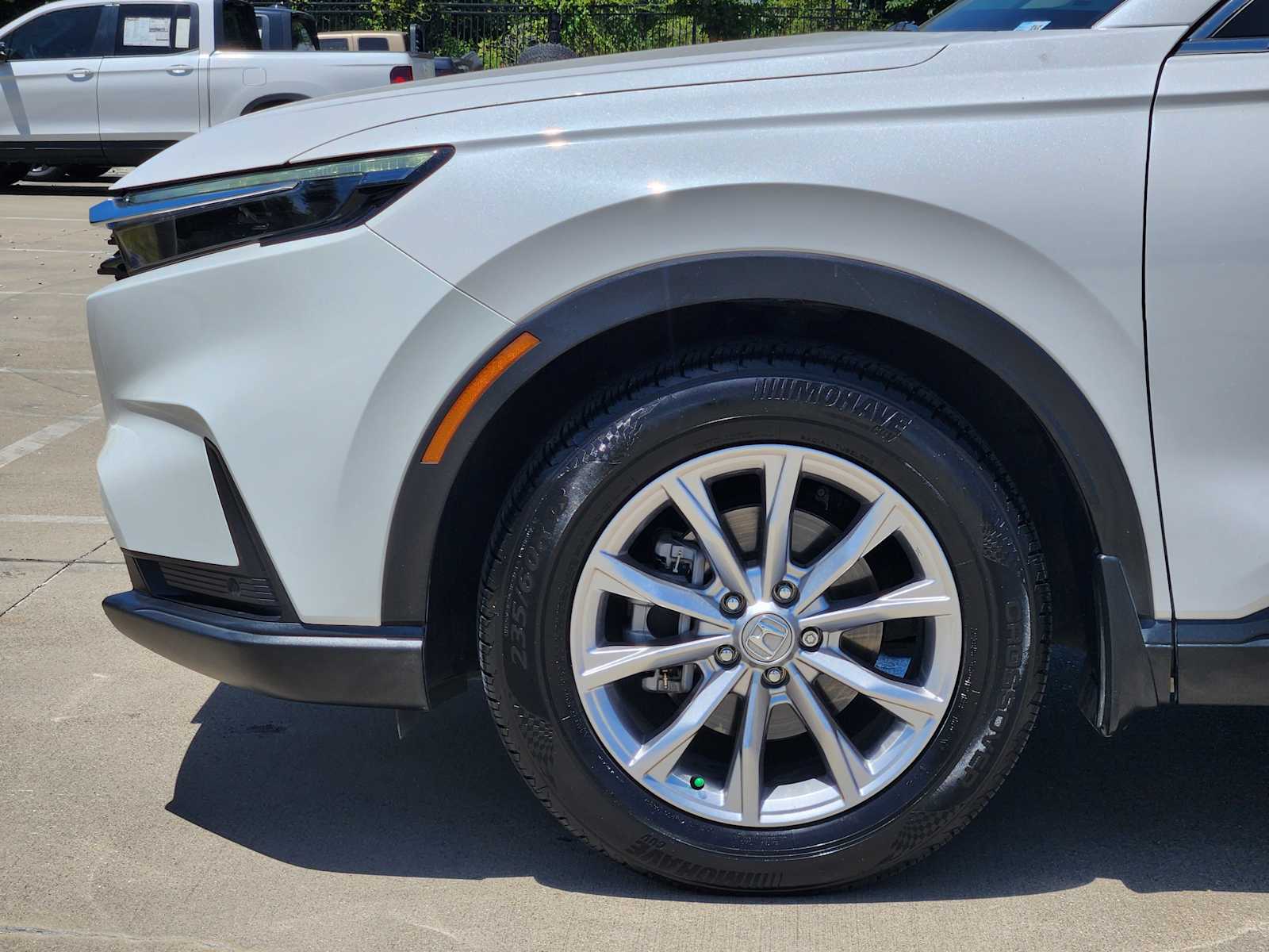 Thumbnail: 2024 Honda CR-V - 8