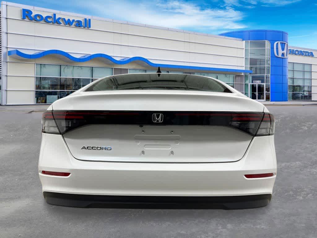 Thumbnail: 2025 Honda Accord - 4