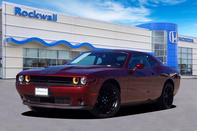 Used Dodge Challenger Rockwall Tx