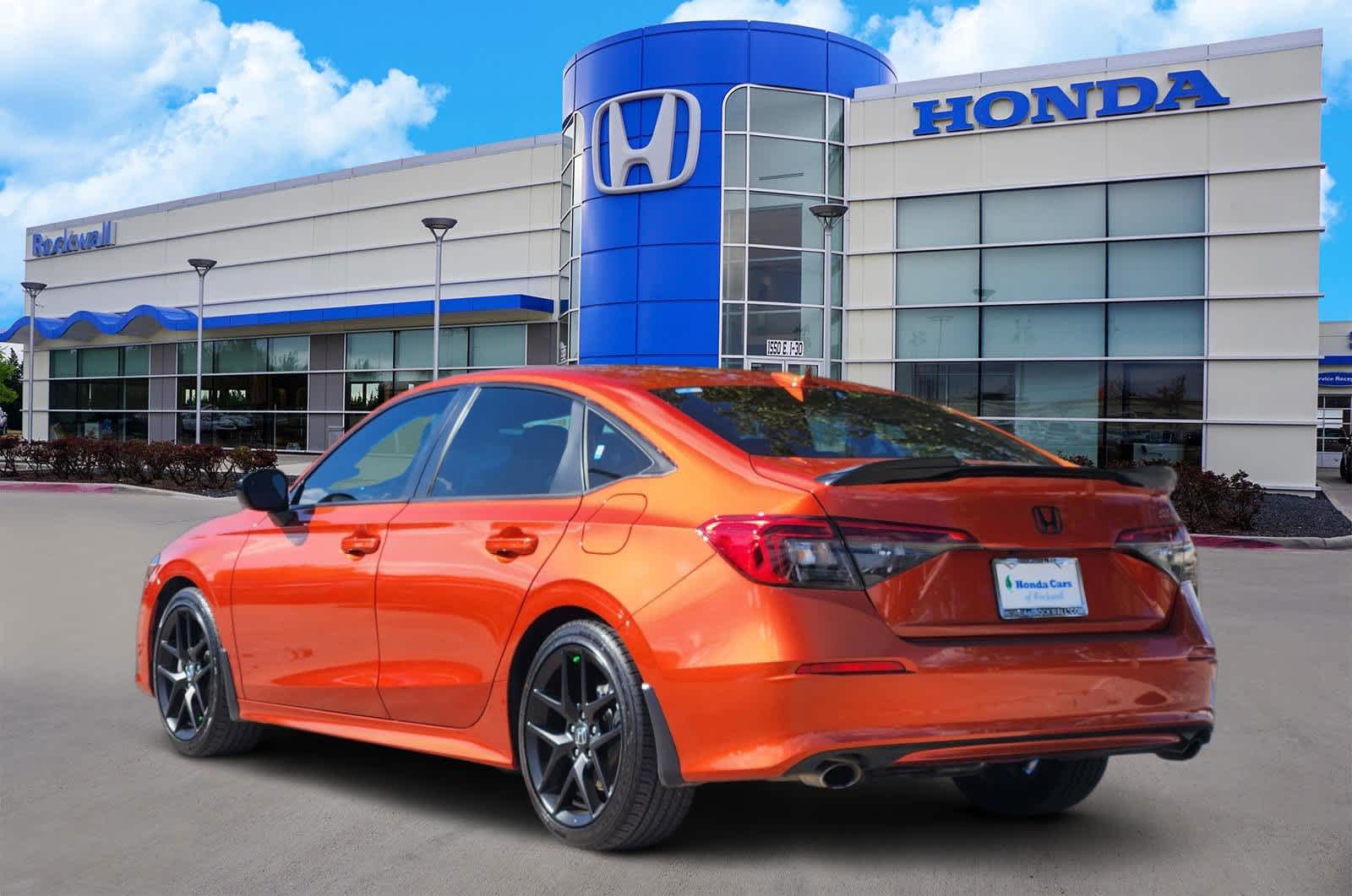 Thumbnail: 2023 Honda Civic - 4