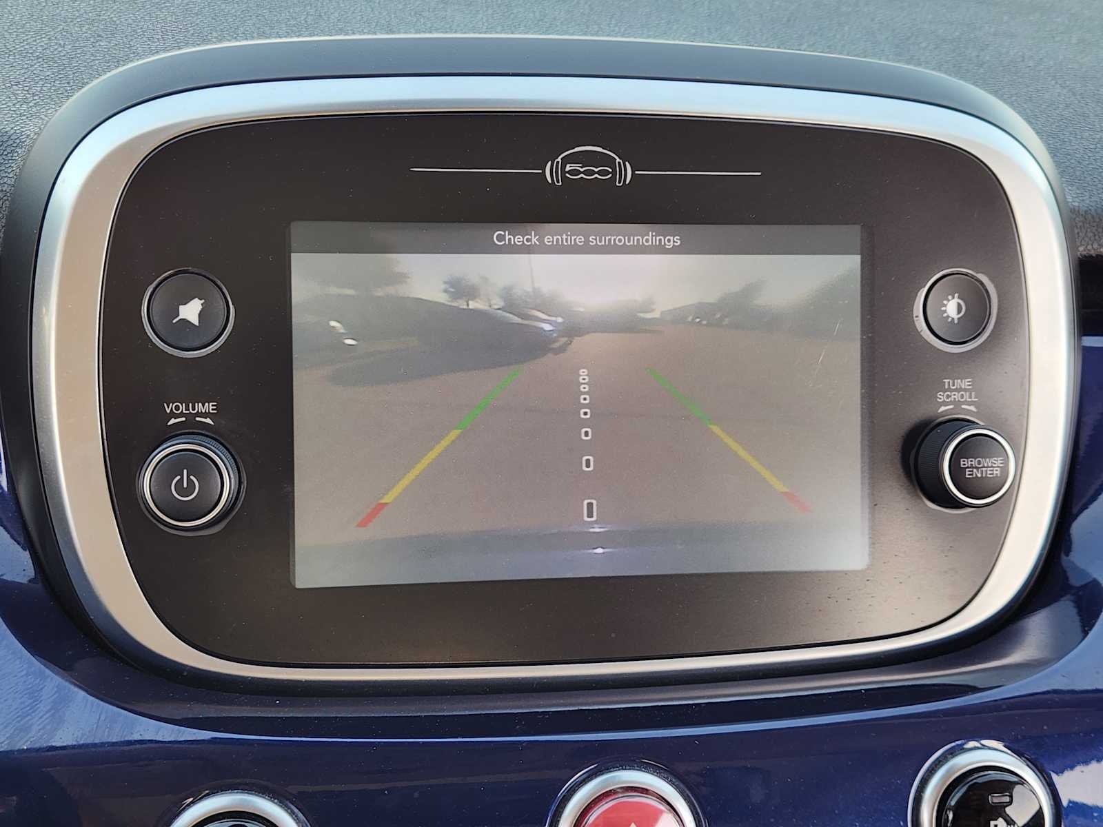 Thumbnail: 2018 Fiat 500X - 25