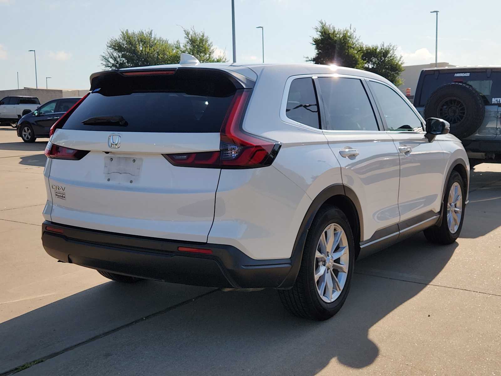 Thumbnail: 2024 Honda CR-V - 4