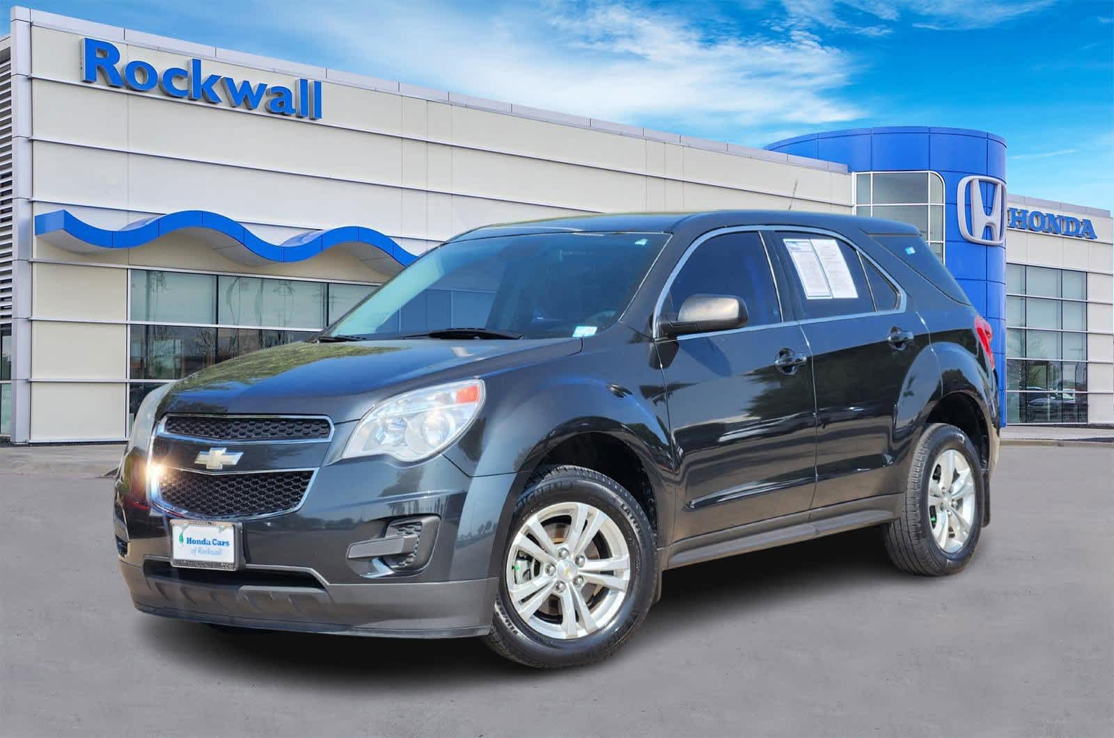 2013 Chevrolet Equinox LS -
                  Rockwall, TX