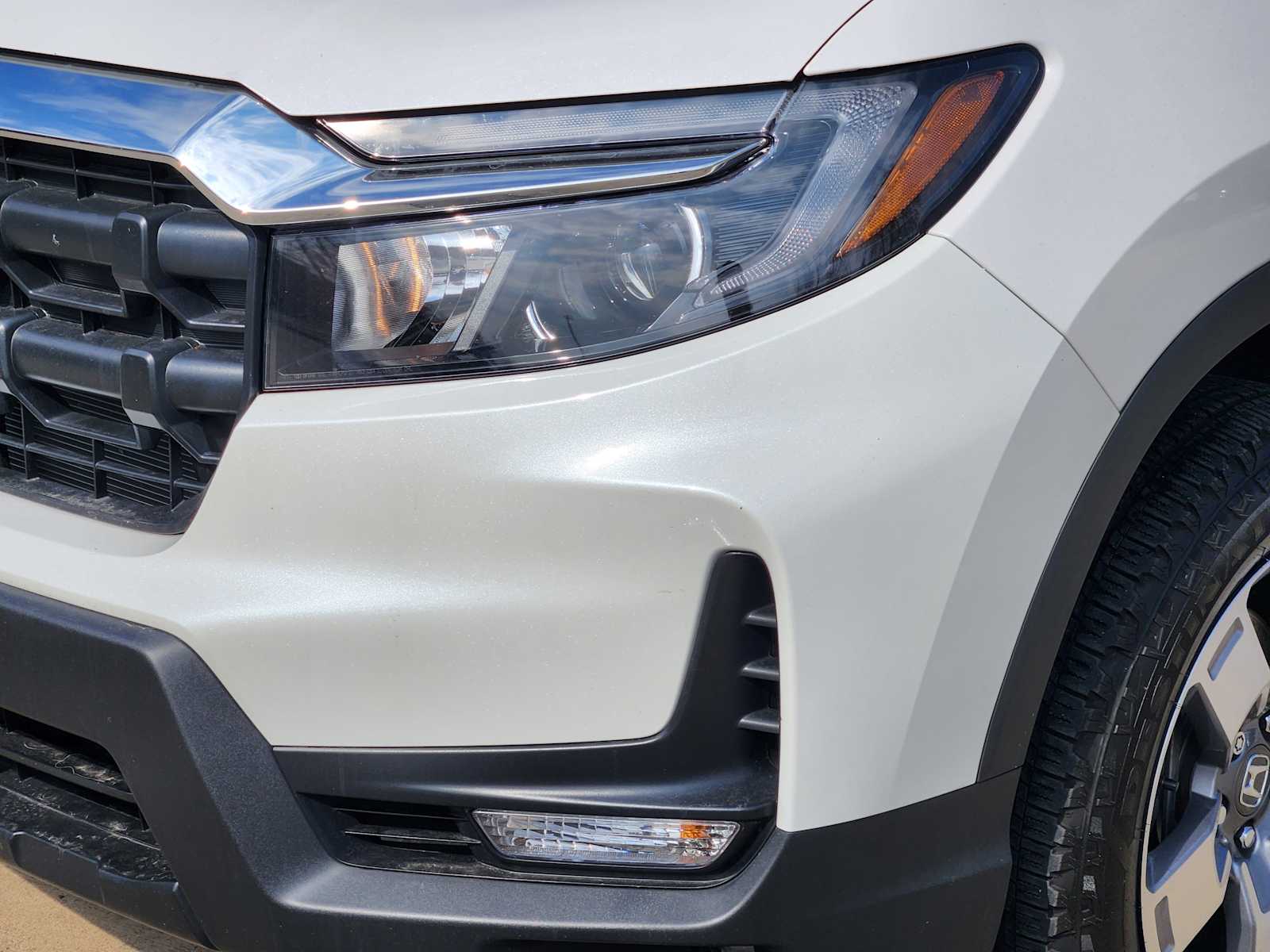 Thumbnail: 2025 Honda Ridgeline - 23