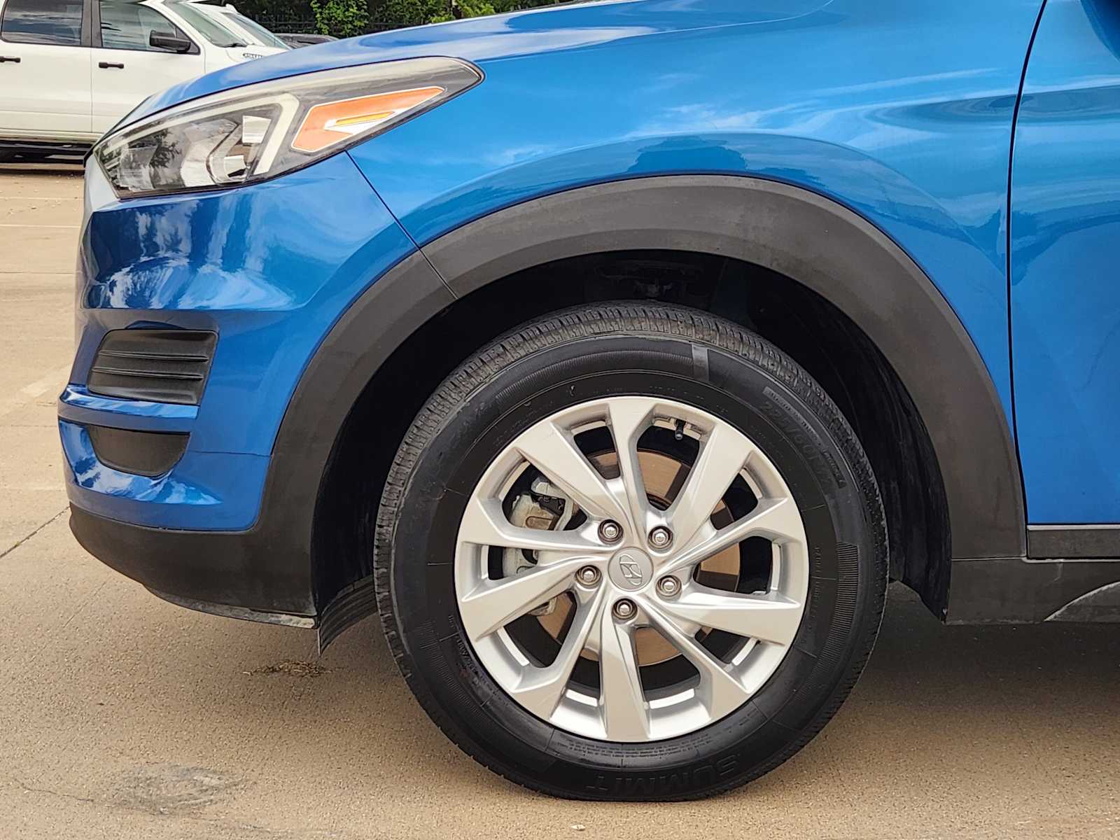 Thumbnail: 2020 Hyundai Tucson - 7