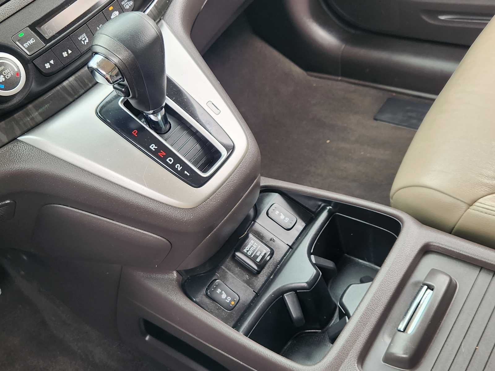 Thumbnail: 2013 Honda CR-V - 17