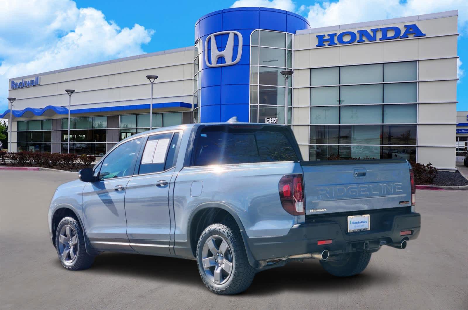 Thumbnail: 2025 Honda Ridgeline - 4