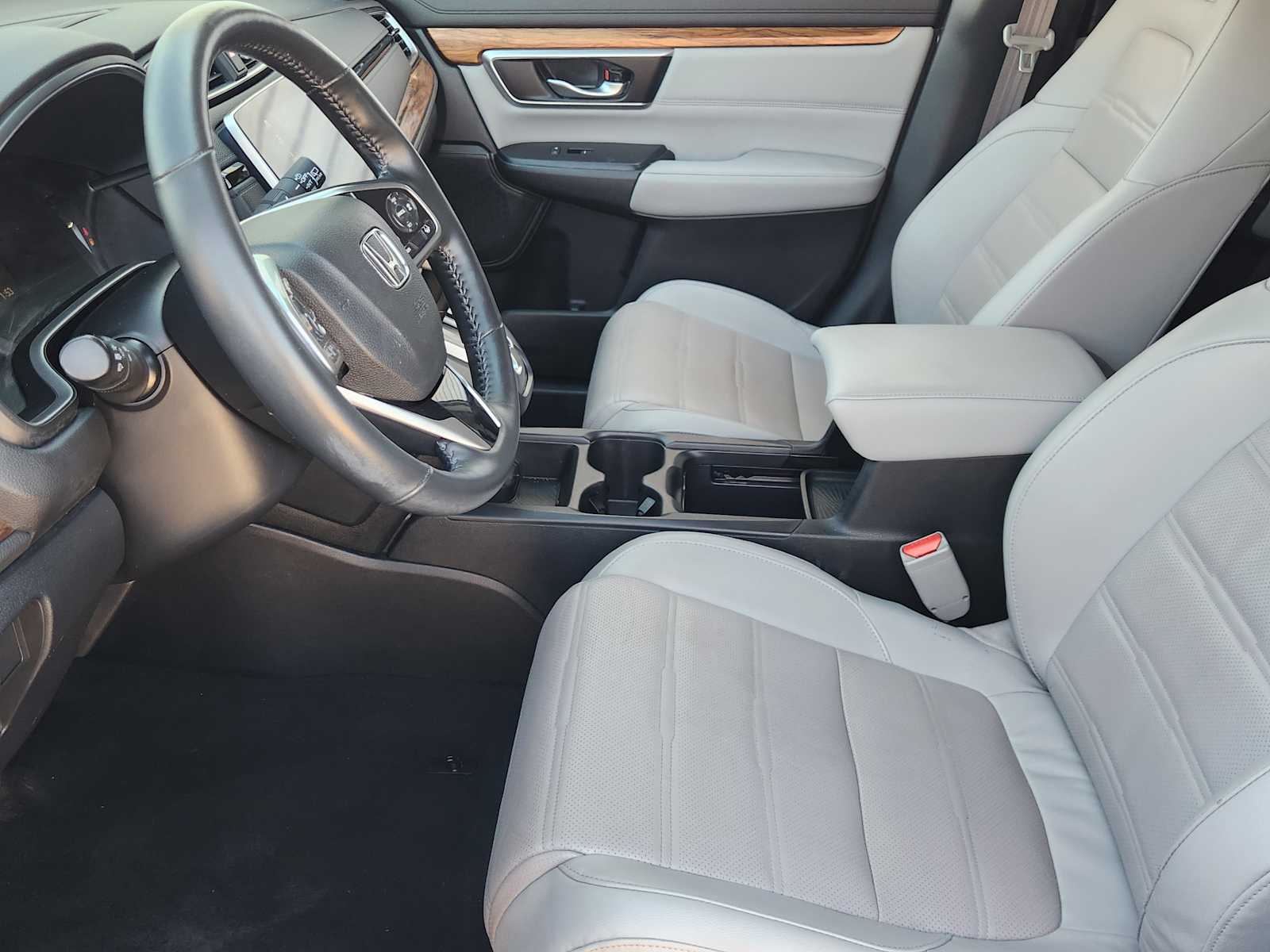 Thumbnail: 2019 Honda CR-V - 11