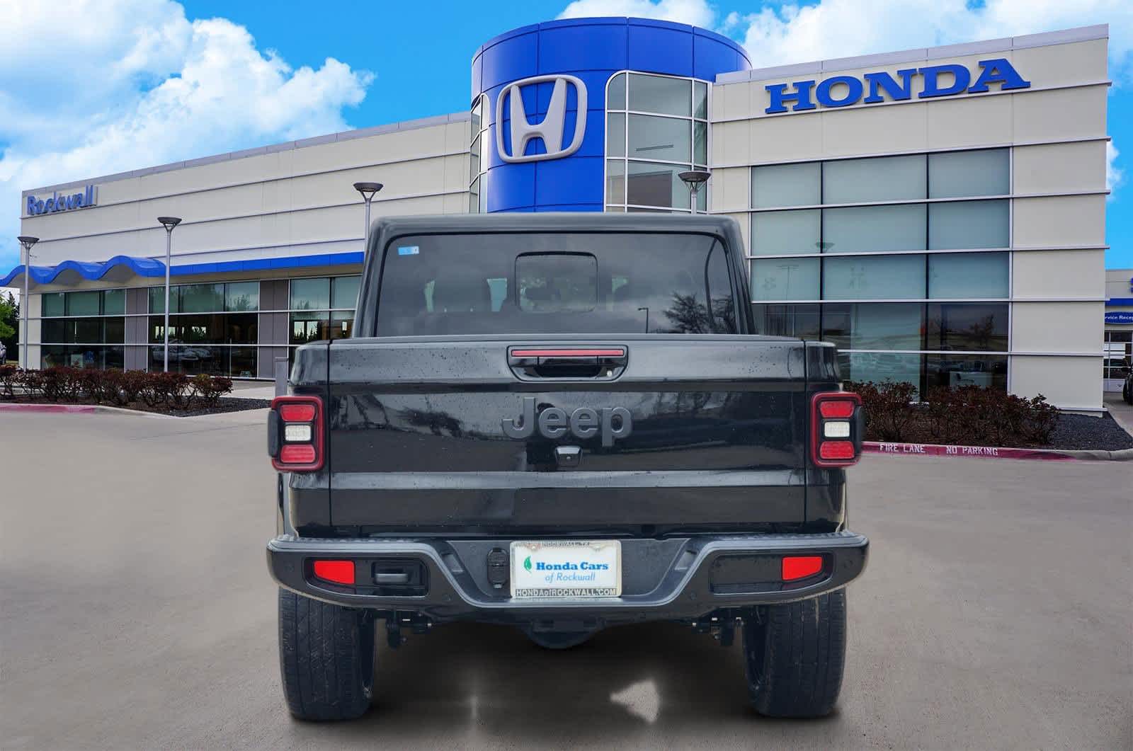 Thumbnail: 2023 Jeep Gladiator - 5