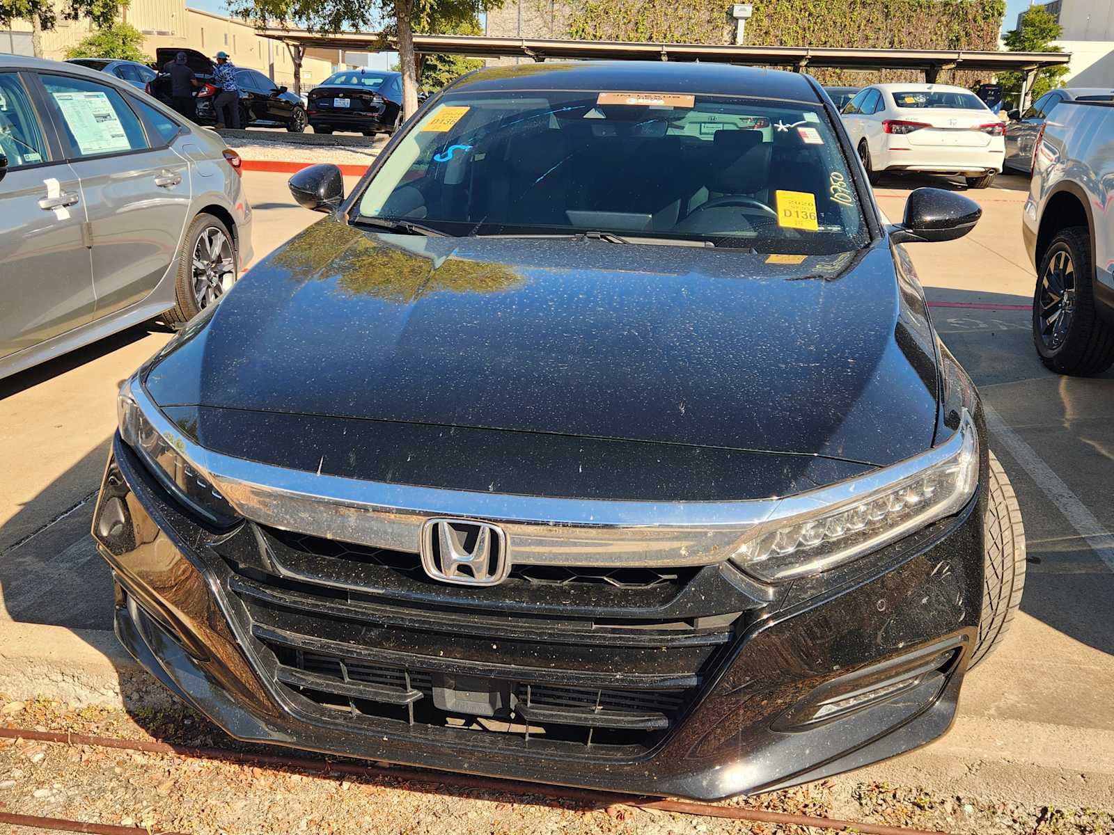 Thumbnail: 2020 Honda Accord - 2