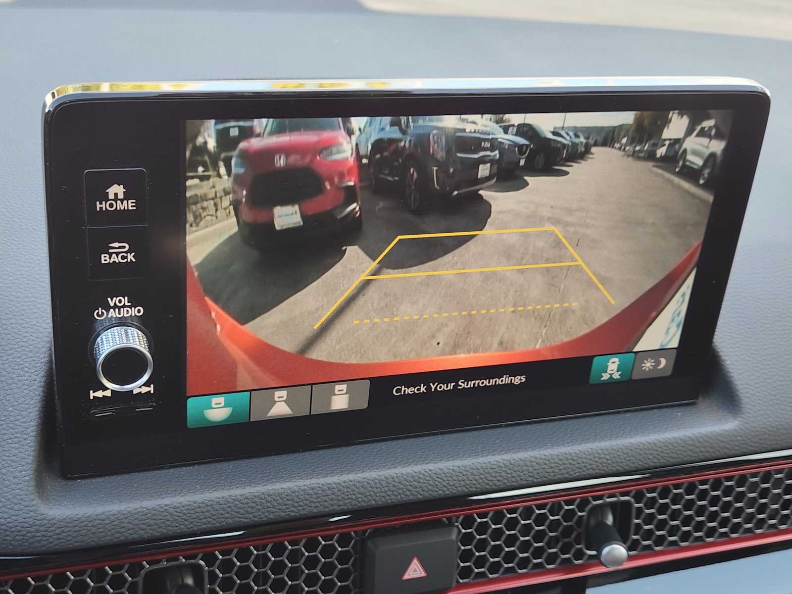 Thumbnail: 2023 Honda Civic - 25