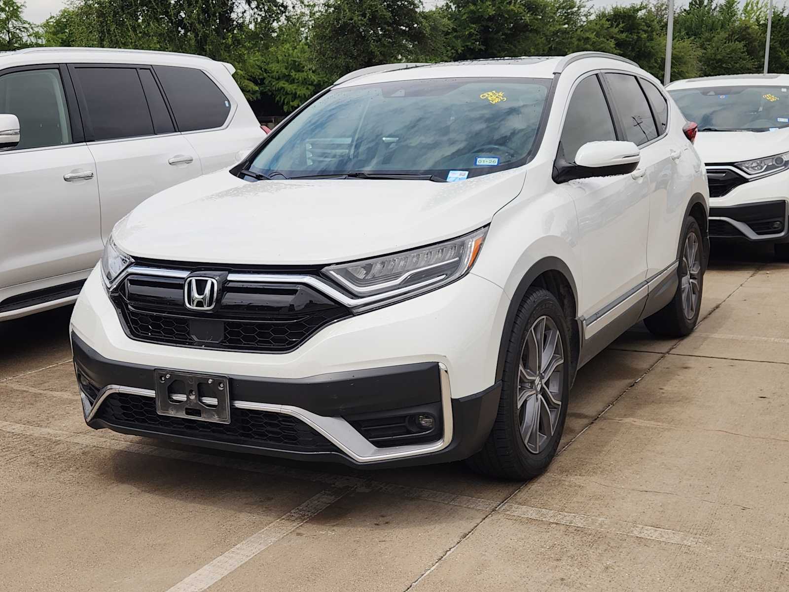 Thumbnail: 2020 Honda CR-V - 1