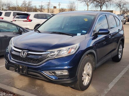 2016 Honda CR-V EX AWD SUV