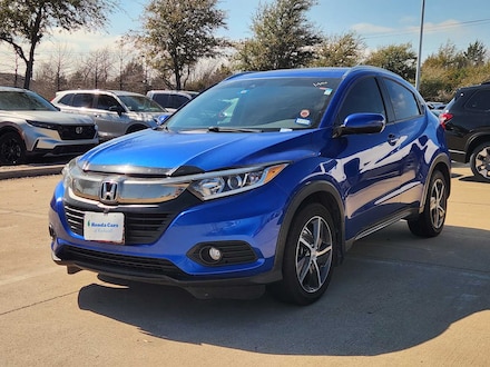 2021 Honda HR-V EX 2WD SUV