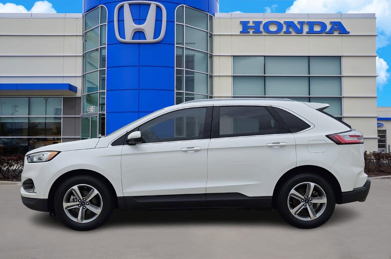 2020 Ford Edge SEL 3