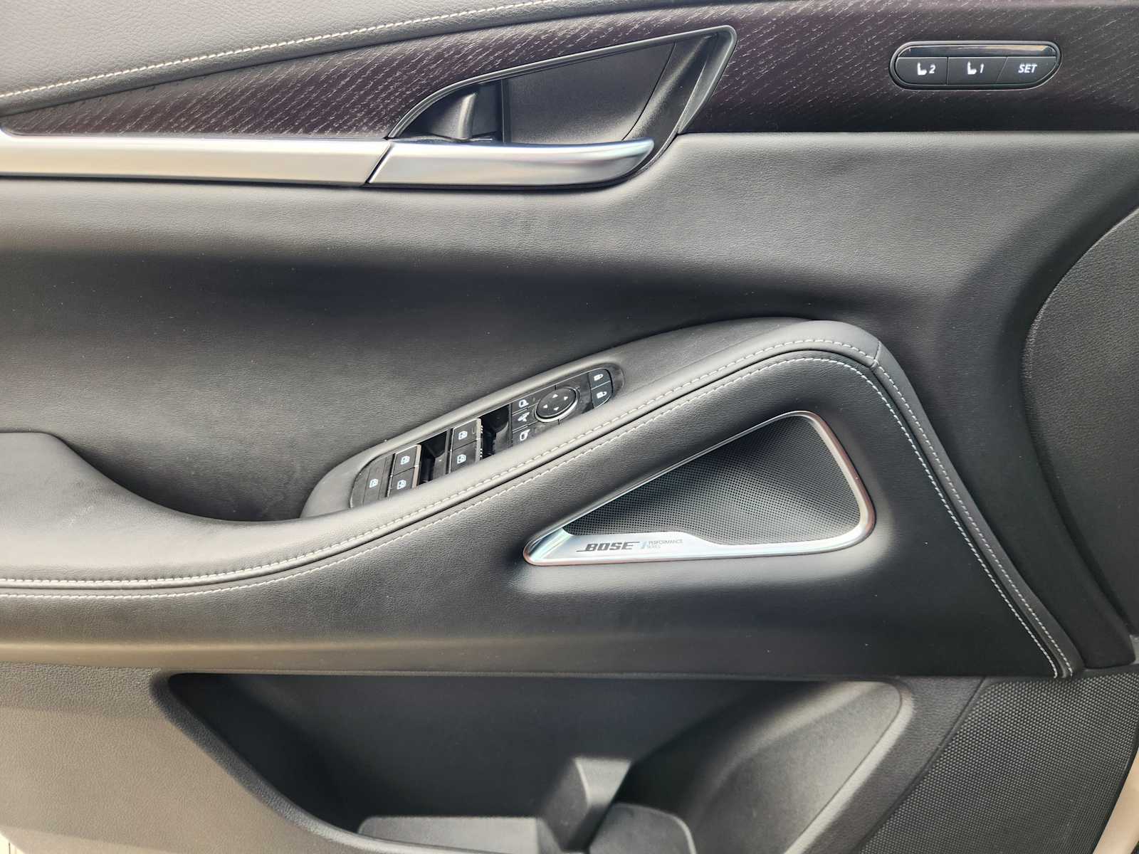 Thumbnail: 2022 INFINITI QX60 - 30