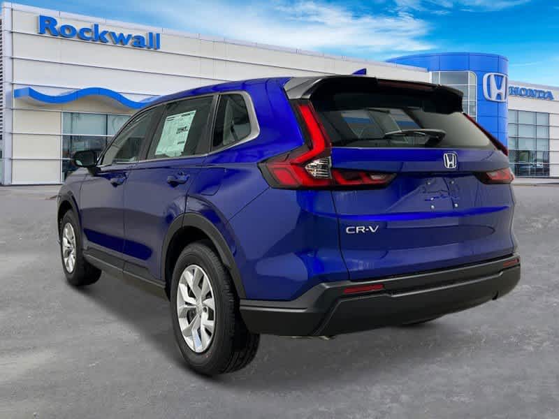 Thumbnail: 2025 Honda CR-V - 3