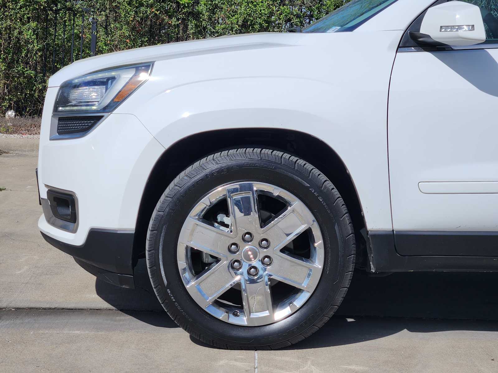 Thumbnail: 2017 GMC Acadia - 8