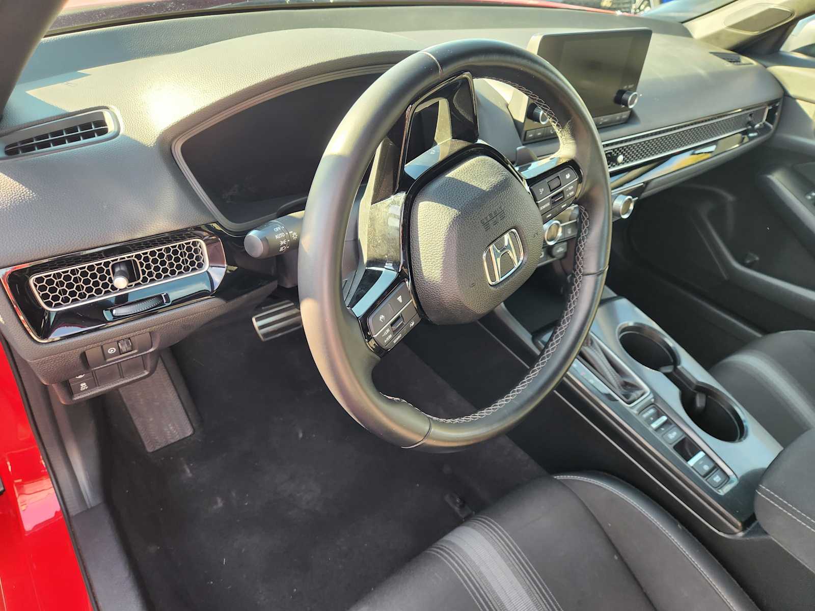 Thumbnail: 2023 Honda Civic - 8