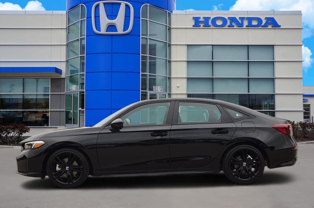 Used 2026 Honda Civic Si Sedan