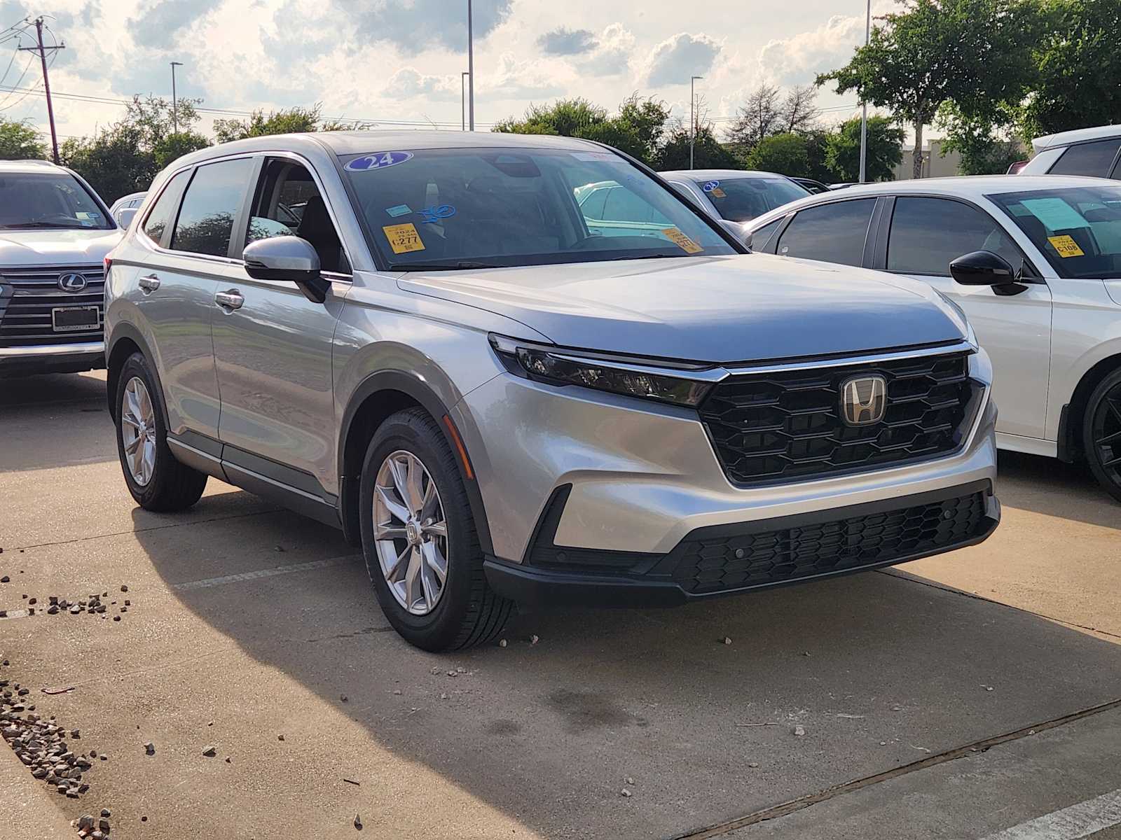 Thumbnail: 2024 Honda CR-V - 3