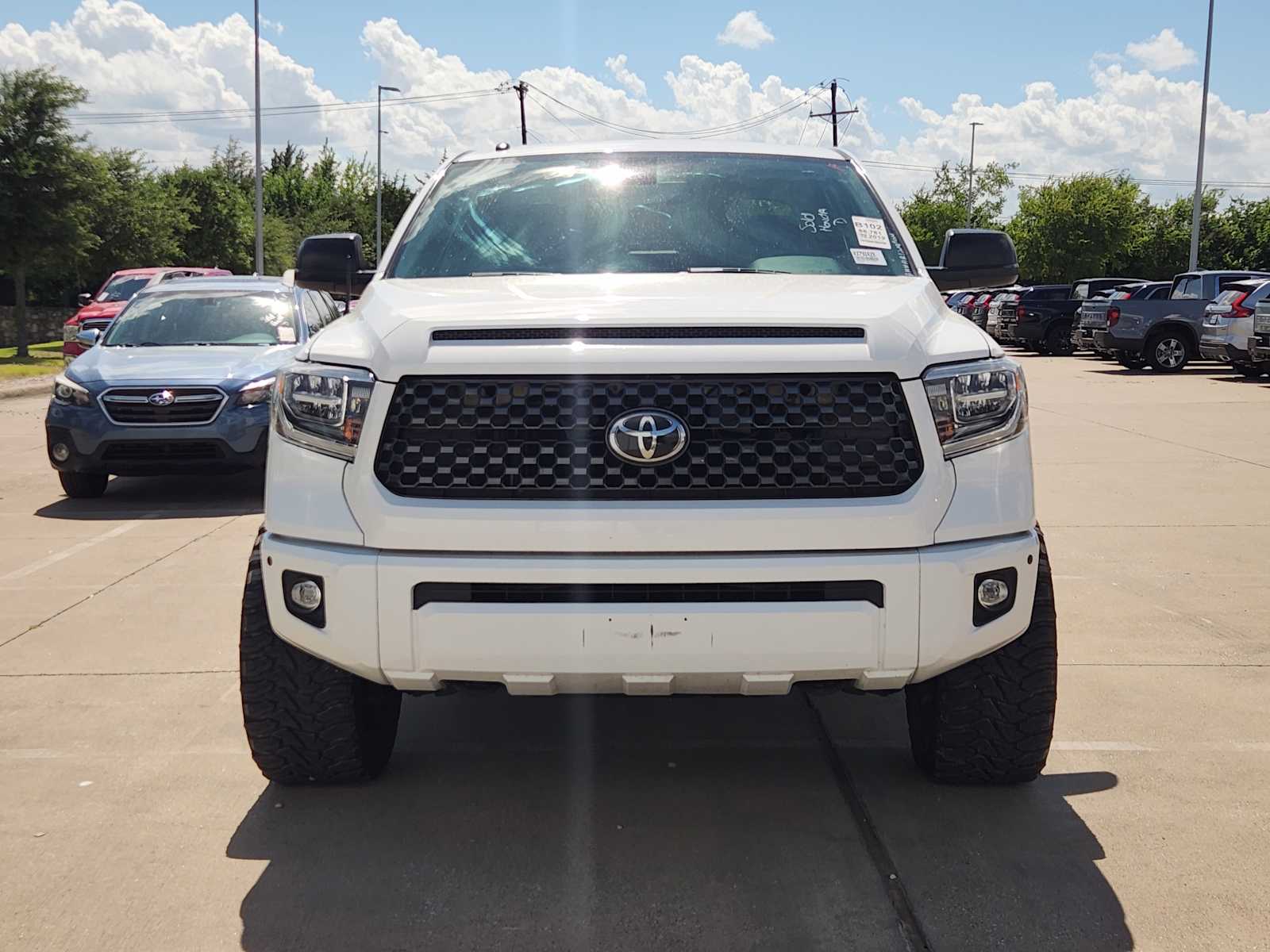 Thumbnail: 2019 Toyota Tundra - 2