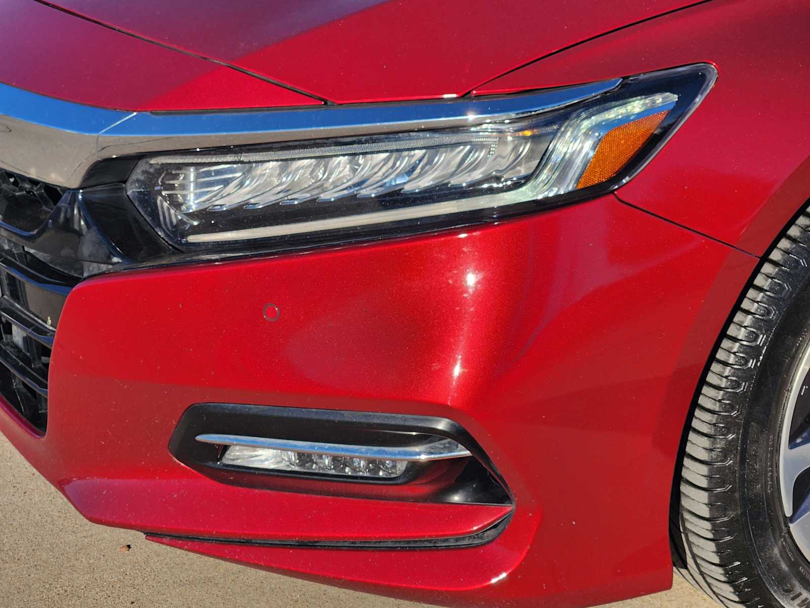 Thumbnail: 2019 Honda Accord - 23