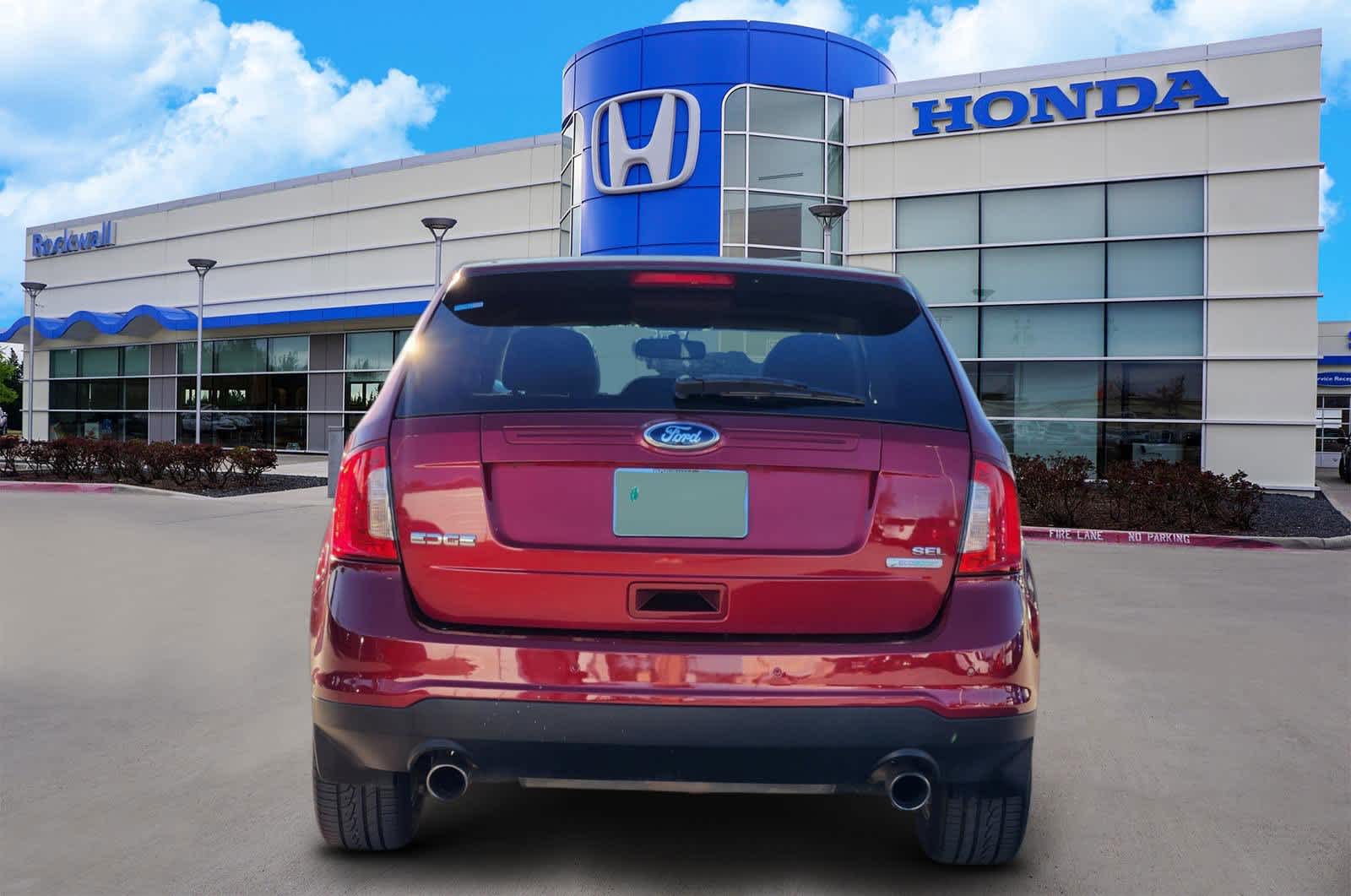 Thumbnail: 2014 Ford Edge - 5