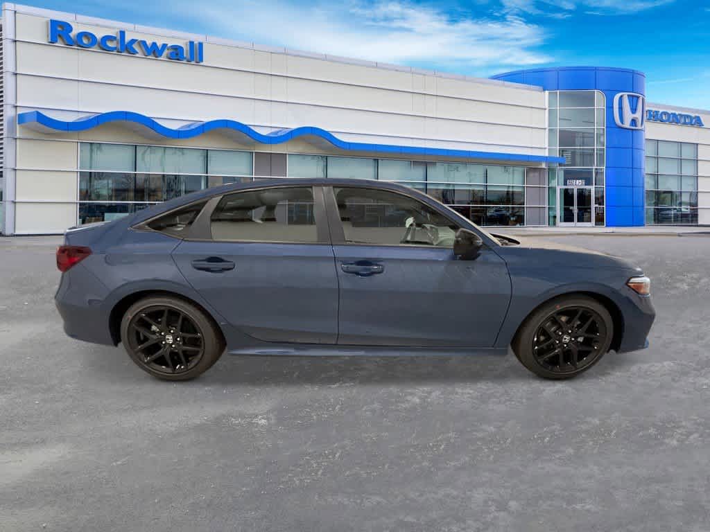 Thumbnail: 2026 Honda Civic - 8