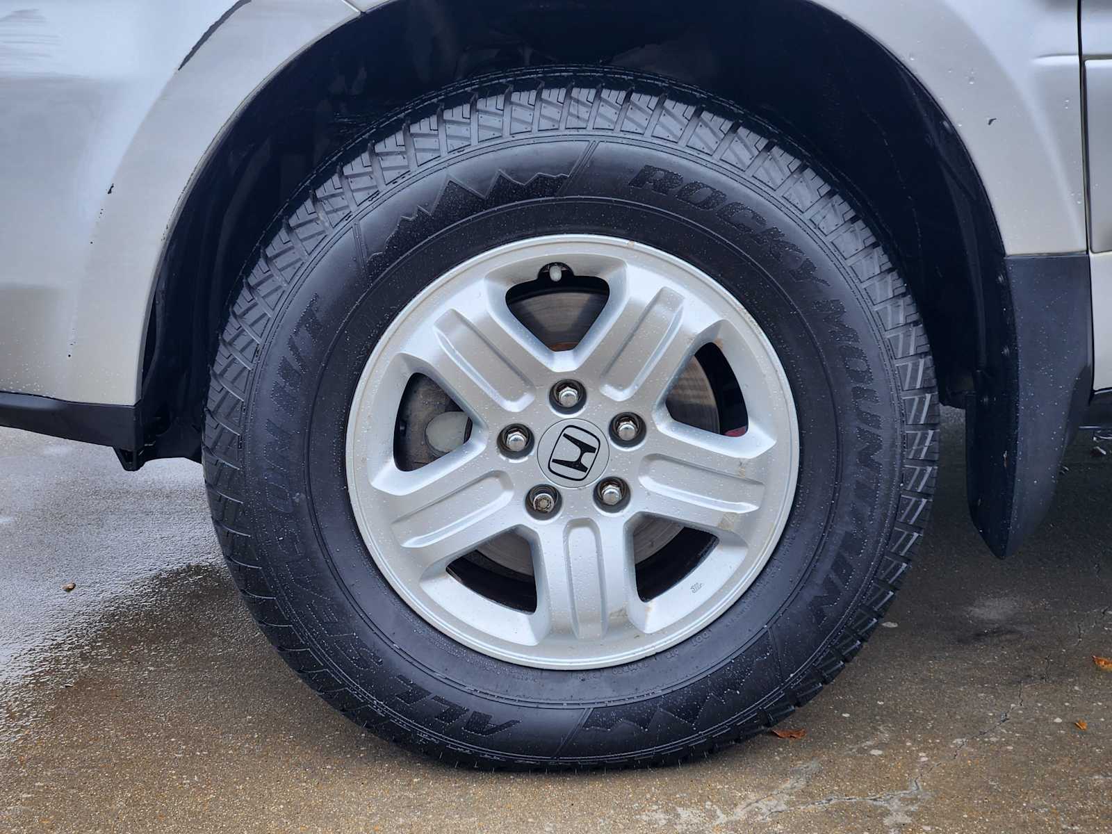 Thumbnail: 2007 Honda Pilot - 23