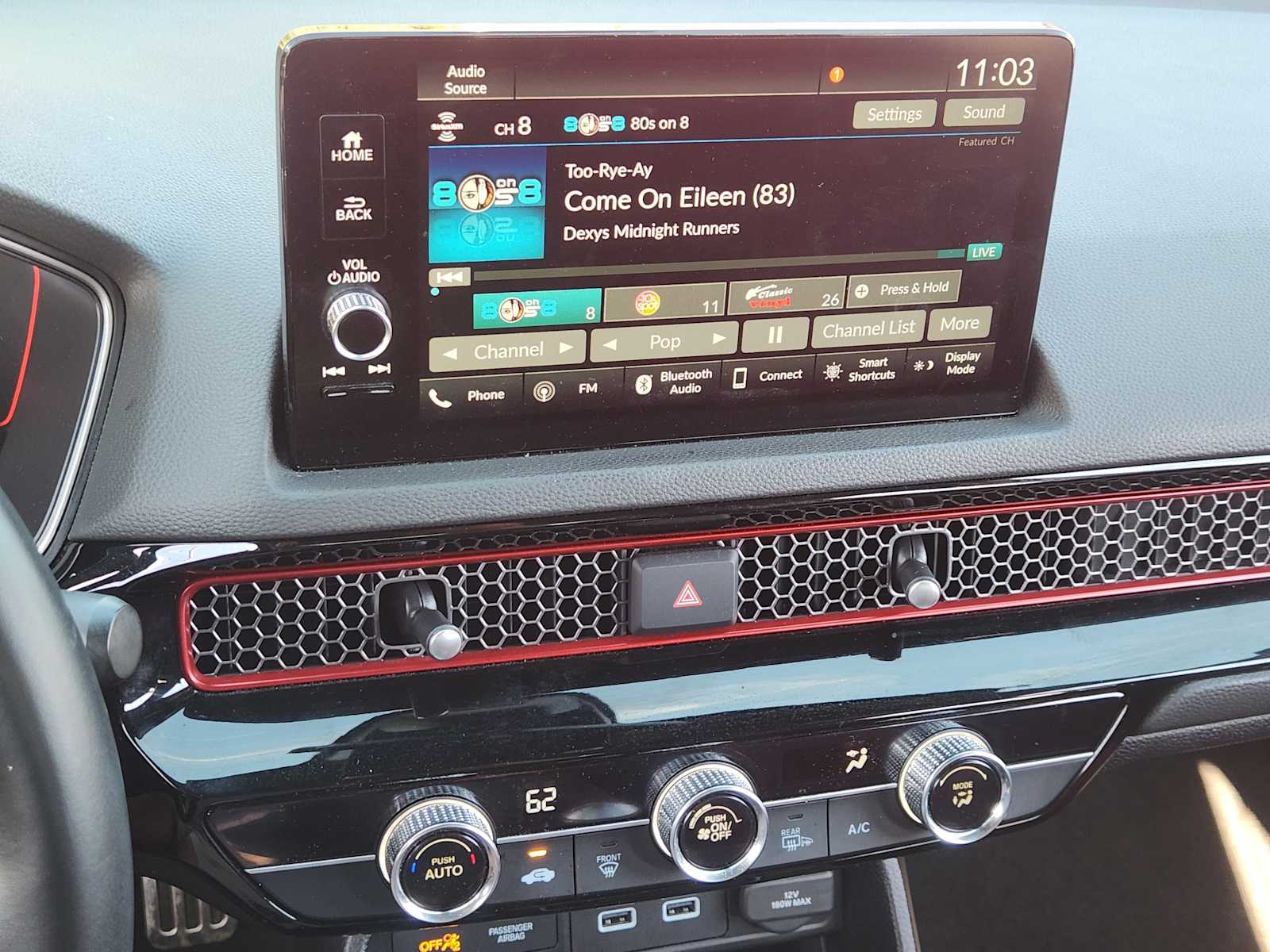 Thumbnail: 2024 Honda Civic - 16