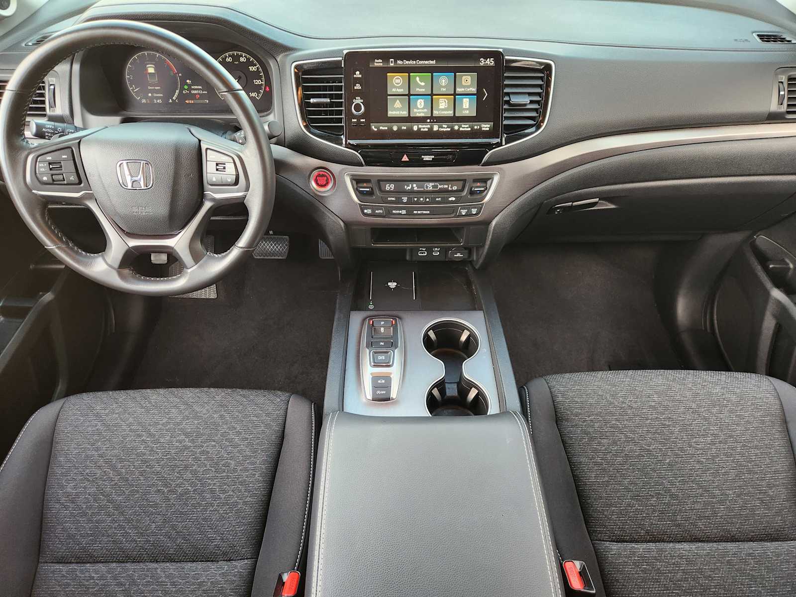 Thumbnail: 2025 Honda Ridgeline - 10