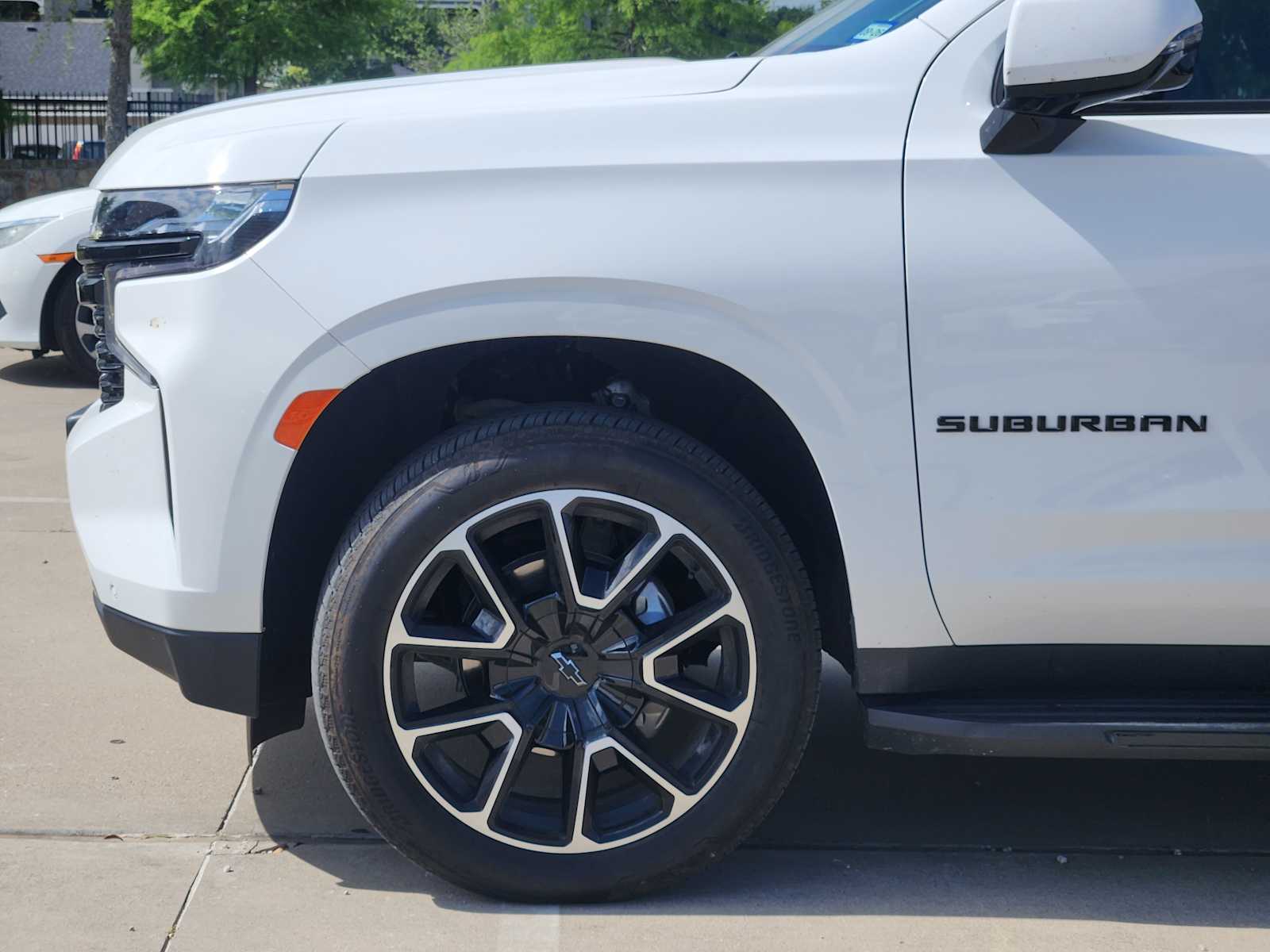 Thumbnail: 2024 Chevrolet Suburban - 10