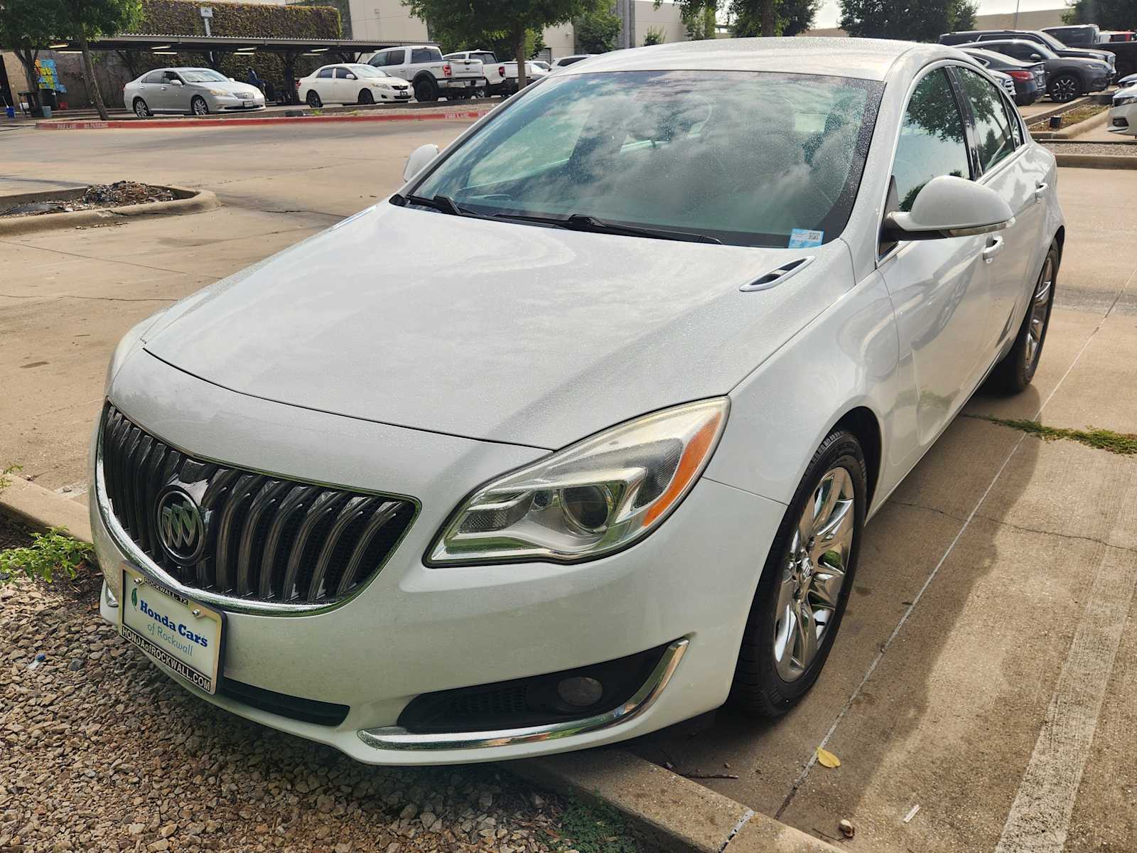 2015 Buick Regal Premium -
                  Rockwall, TX