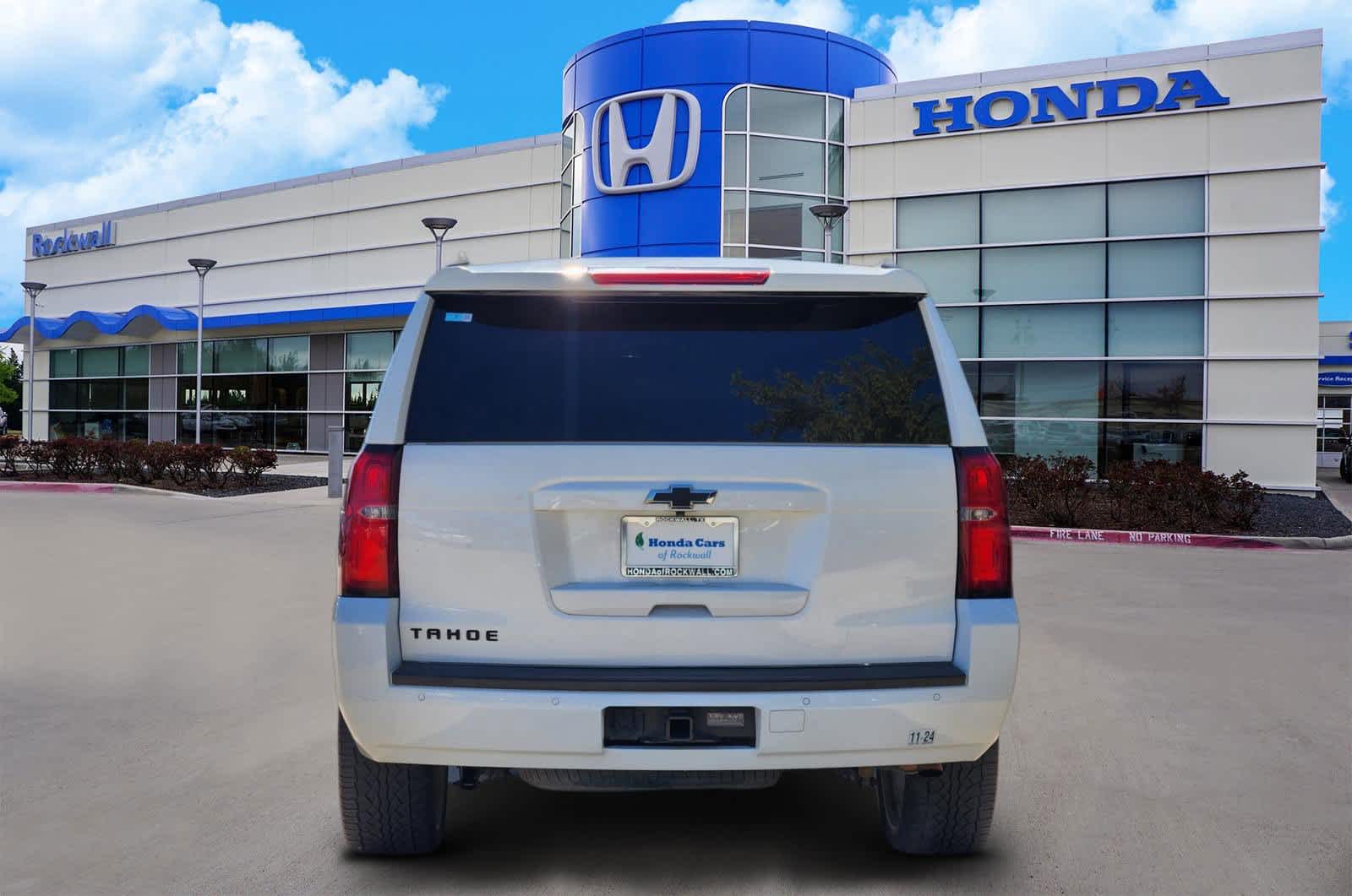 Thumbnail: 2015 Chevrolet Tahoe - 5