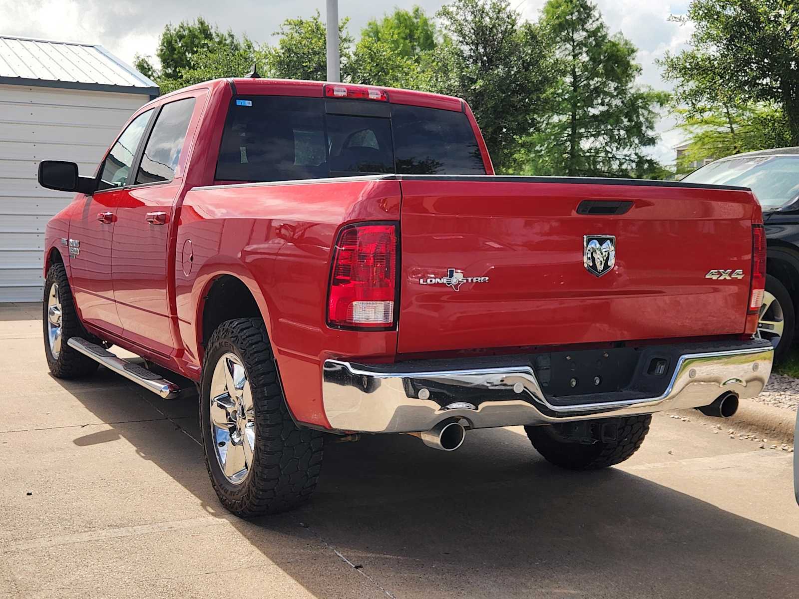 Thumbnail: 2019 RAM 1500 Classic - 6